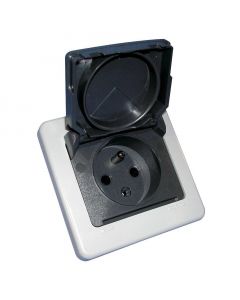Prise plexo encastrée 230V - 16A Legrand