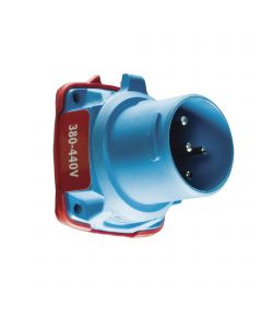 Connecteur DSN1 - 20A - 3P polyester Marechal