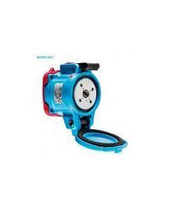 Socle DS6 - 63/90A - 3P polyester Marechal