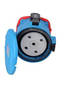 Socle DS9 - 125/150A - 5P polyester Marechal