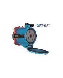 Socle DS2 - 250A - 5P métal Marechal