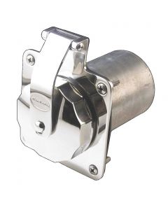 Ecubier inox pour enrouleur CRMA Glendinning