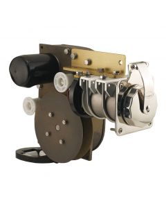 Enrouleur CM7 - 50A /12V avec écubier Glendinning