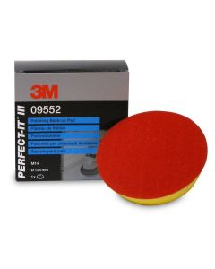 Plateau de polissage et lustrage Hookit™ Perfect-it™ 3M