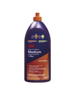 Perfect-it™ gelcoat médium orange 3M