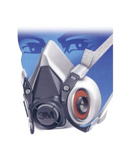 Masque 3M™ 6200 ' demi-masque ' 3M
