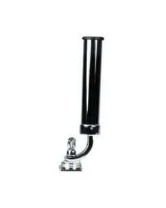 Porte canne inox articulé 