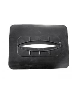 Plaque profile de liaison coque / embase saildrive Super Marine