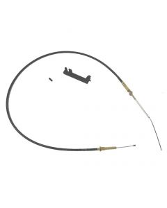 Câble d'inverseur + coulisseau pour embases Mercruiser Alpha 1 - Gen I Sierra