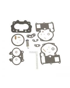 Kit carburateur rochester 2 corps pour bloc-moteur GM Sierra