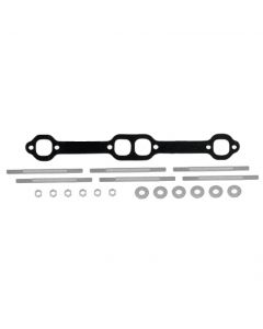 Kit montage collecteurs échappement pour Volvo-Penta - OMC Sierra