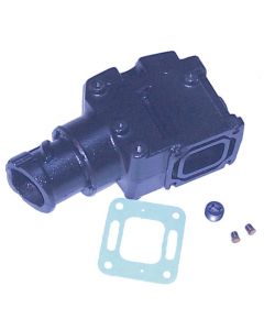 Coude d'échappement Mercruiser - V6 - 4.3L - V8 - 5.0L - 5,7L Sierra