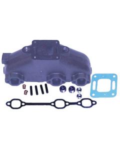 Collecteur echappement pour bloc-moteur GM V6 - 229 - 262 Sierra