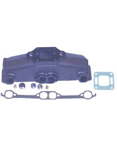 Collecteur d'échappement pour Mercruiser - V8 - 5L - 5,7L Sierra