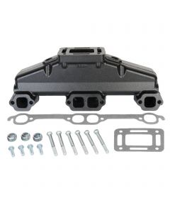Collecteur d'échappement - tribord - babord - pour blocs GM V8 - Volvo-Penta - Mercruiser Sierra