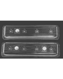 Cache culbuteur pour moteurs V8 après 1988 (x2) 