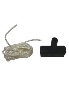 Poignée et corde de lanceur - ø3,6mm Sierra