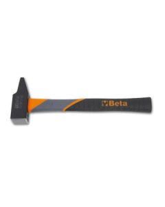 Marteau tête rivoir manche fibre 1150 grs Beta