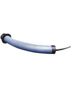 Gaine protection câble ø32mm int - ø50mm ext - 80cm Ceredi