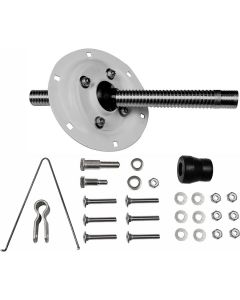 Kit rotule passe coffre - 15° Dometic