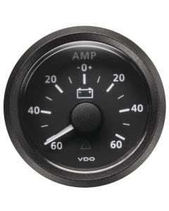 Ampèremètres analogique Viewline ø52 mm Veratron