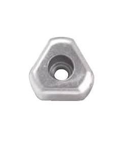 Anode zinc embout d'hélice Gori ø25 x 16 Super Marine