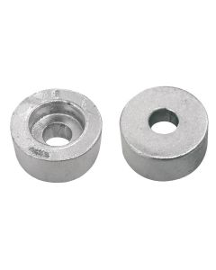 Anode rondelle Diam 20X10X6.5 mm Martyr