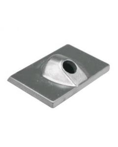 Anode plaquette Martyr