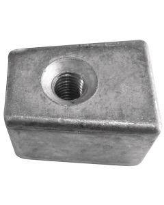 Anode embase alu pour moteurs Yamaha - 67C-45251-00/63D-45251-10 Super Marine