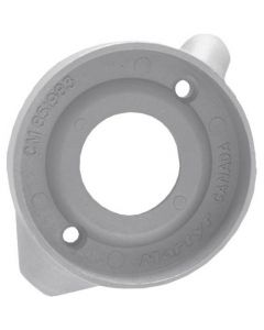 Anode alu collerette d'hélice pour embase SD 120 Super Marine