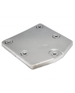 Anode plaque Super Marine