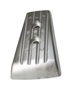 Anode magnesium plaque pour Volvo embase DPH Super Marine