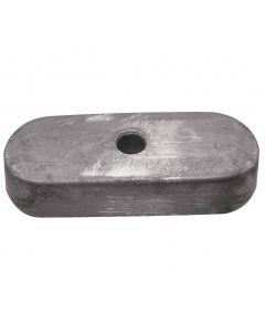 Anode embase zinc pour moteurs Yamaha - 68T-45251-00 Super Marine