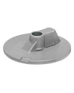 Anode plaque sans filetage Super Marine