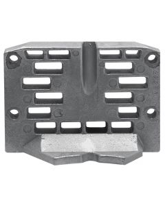 Anode plaque étrier Super Marine