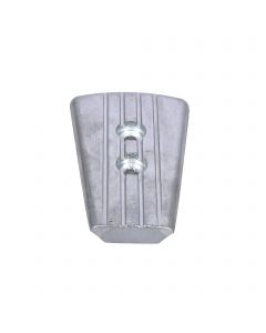 Anode zinc pour embase Volvo Super Marine