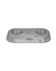 Anode magnésium barreau type Vetus 150x60x25 Tecnoseal
