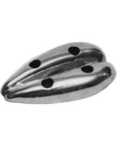 Anode zinc cœur à boulonner 0,5kg Martyr