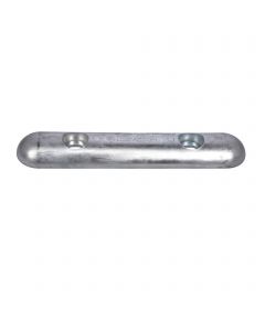 Anode zinc à boulonner 7kg (type Fairline) Tecnoseal