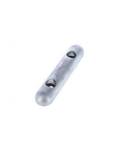 Anode zinc à boulonner 11kg (type Fairline) Tecnoseal
