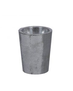 Anode zinc embout d'arbre ø22/25 (vrac + vis) Super Marine