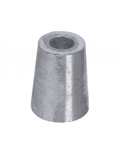 Anode zinc embout d'arbre ø30 (vrac + vis) Super Marine