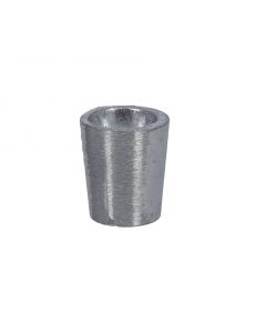 Anode zinc embout d'arbre ø35 (vrac + vis) Super Marine