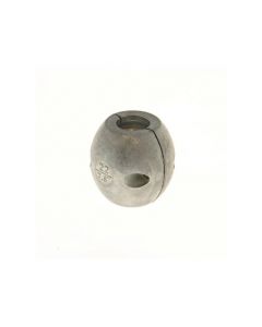 Anode zinc noix d'arbre ø75 Super Marine