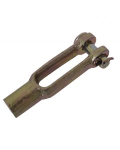 Chape pour câble 3300/33C - axe 5/16'' Dometic