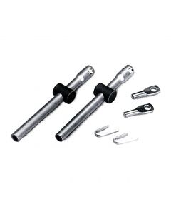 Kit d'adaptation câbles 33C sur boitiers de commande Evinrude/Johnson/OMC Dometic