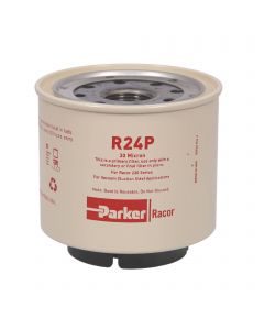 Cartouche R24P pour 220R - 30µ Parker