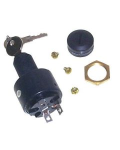 Contacteur à clé 3 positions Sierra