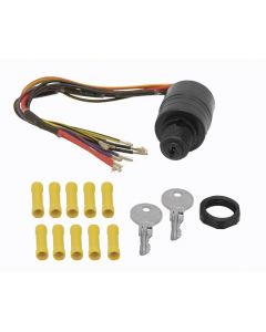 Contacteur à clé pour moteurs Mercury Sierra