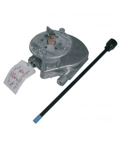 Crémaillère tilt Safe T-QC Dometic